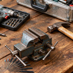GULLWOLF versatile kit supports DIY and professional repair tasks.