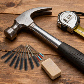 GULLWOLF durable stainless steel tools offer long-lasting performance and precision.