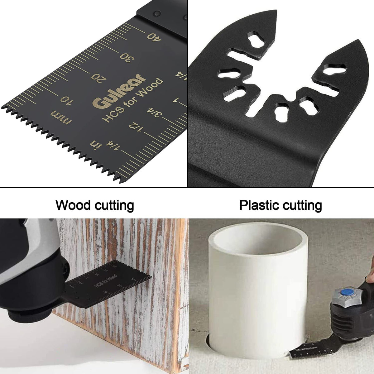 Gulrear safe-use guidelines for clean, controlled cuts