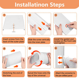 Gulrear weather stripping applying airtight seal around the door frame