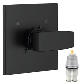 GUOLAIBA replacement handle with RP46074 cartridge for Delta R10000; durable, easy to install.