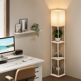 Gupuzm floor lamp LED with 3-color temperature for versatile ambience.