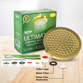 GURIN universal replacement fits most plumbing setups