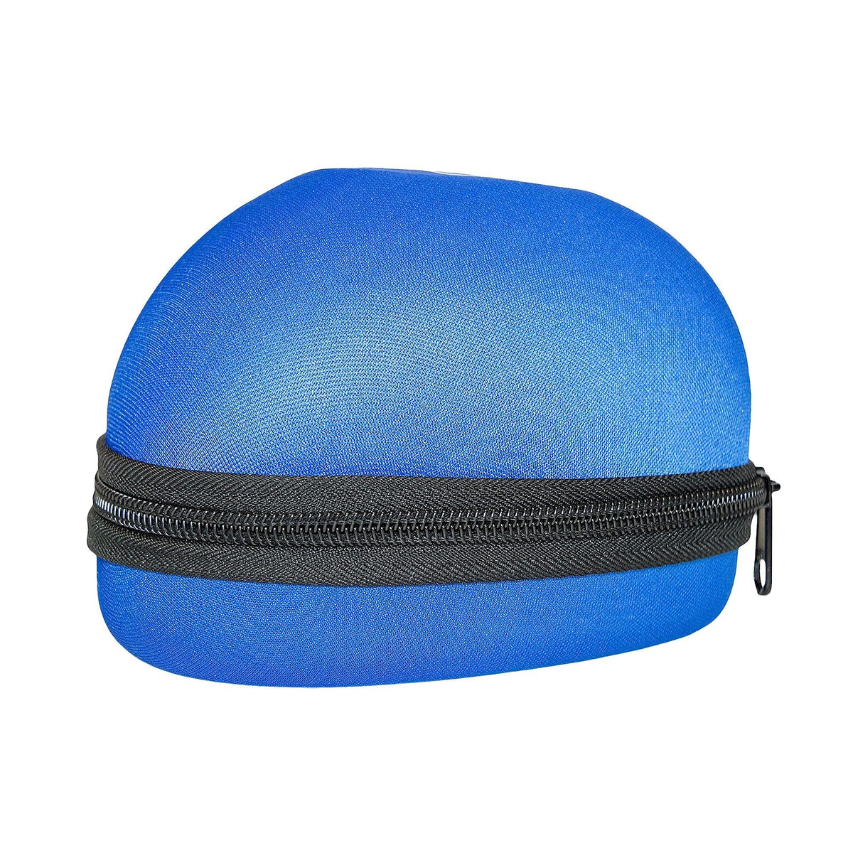 GVS Elipse case clipped to bag for easy transport.
