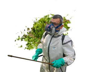 GVS Elipse mask featuring adjustable headband ensures a secure fit