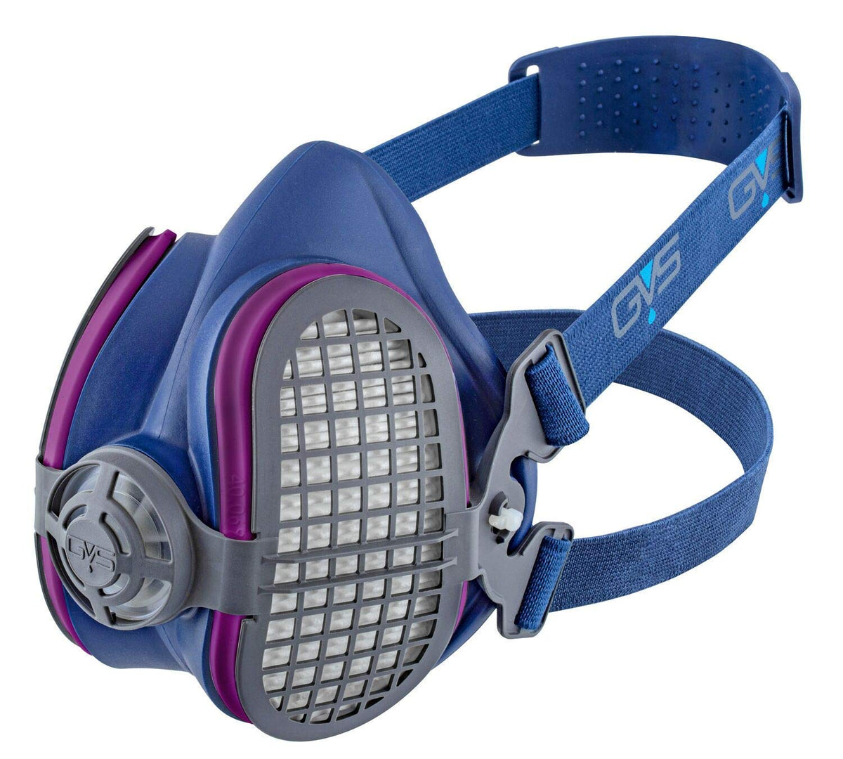 GVS Elipse P100 face-fit mask for comfortable all-day protection