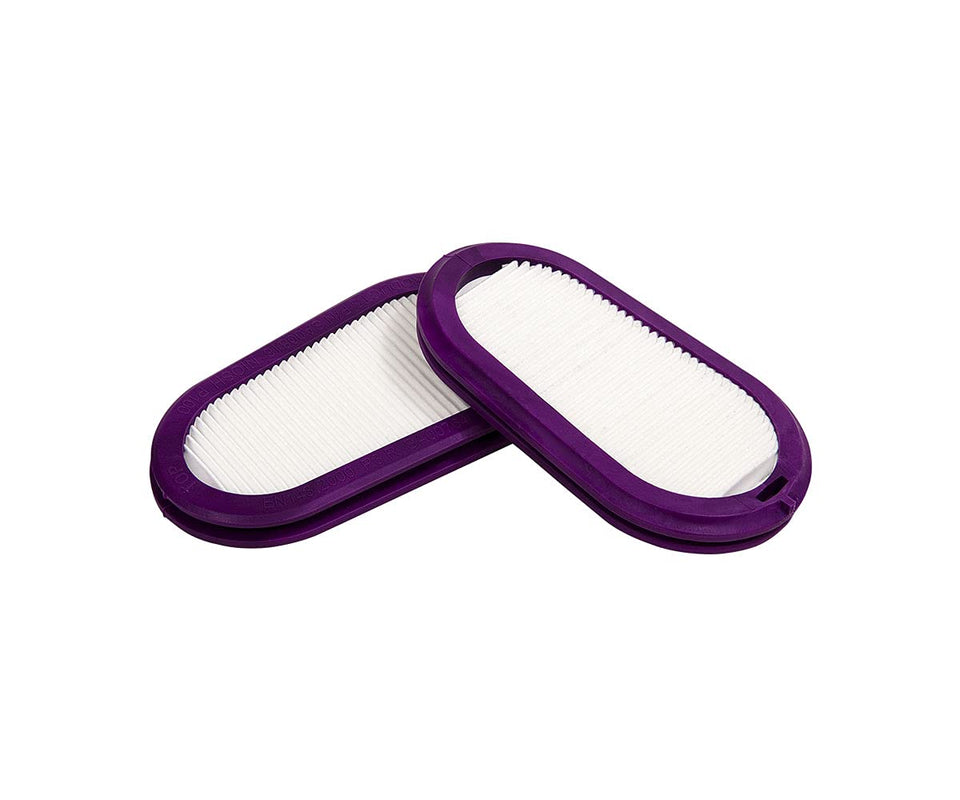 GVS Elipse P100 filter attached to Ellipse respirator, high-efficiency protection against dust and fumes