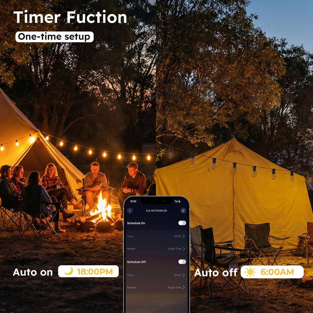 GvvooHome app and remote control for flexible lighting management