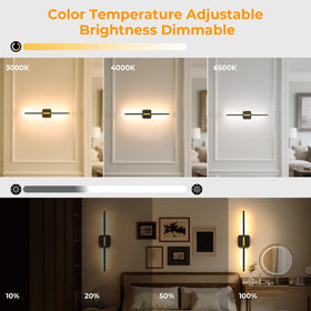 GvvooHome detachable light tubes allow quick customization and easy charging