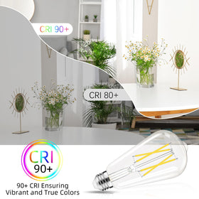 GvvooHome kitchen and bathroom lighting for enhanced ambience and clarity