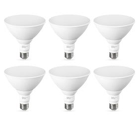 GvvooHome LED flood light porch 5000K for bright outdoor visibility