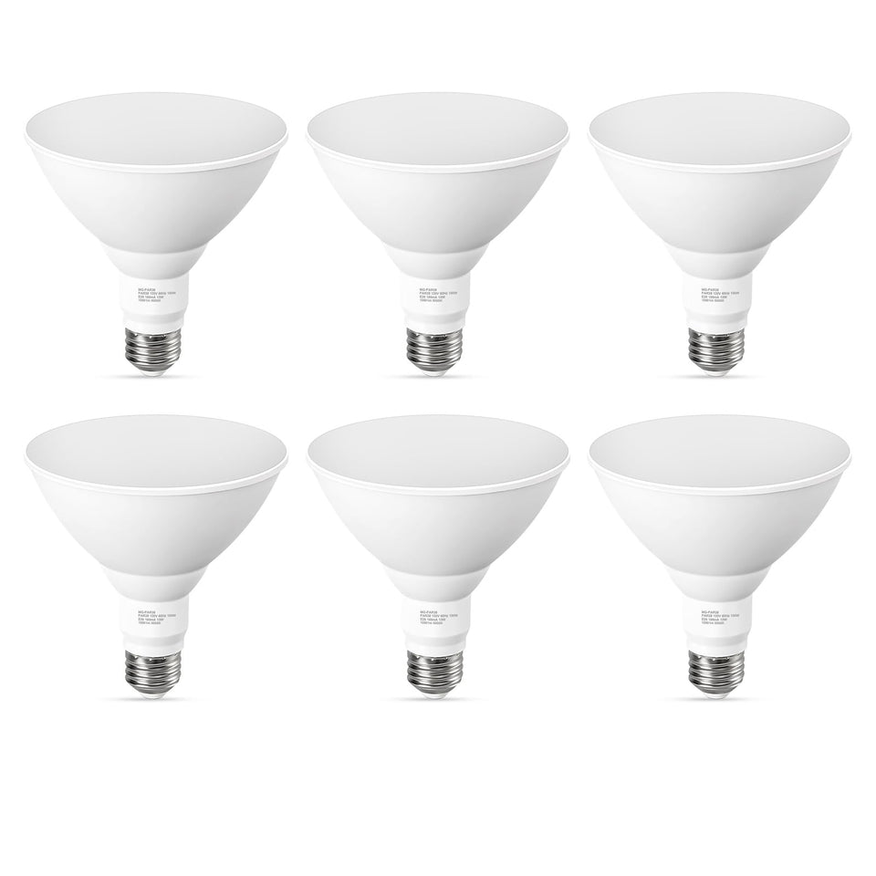 GvvooHome LED flood light porch 5000K for bright outdoor visibility