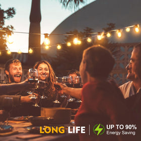 GvvooHome long lifespan up to 20000 hours