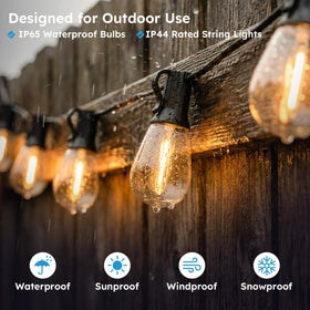 GvvooHome music sync coordinates lights with outdoor tunes