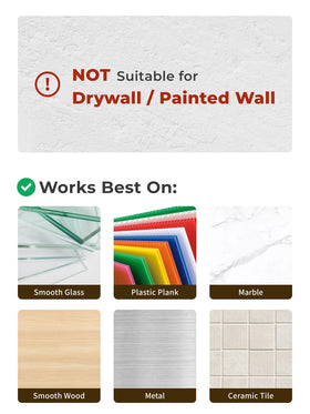 GWAAZXGZ adhesive metal hook is waterproof for humid bathrooms.