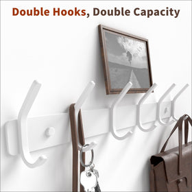 GWAAZXGZ anti-slip extended hook arms prevent slipping
