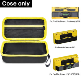 GWCASE EVA-material case protects ProSensor from dirt and scratches.