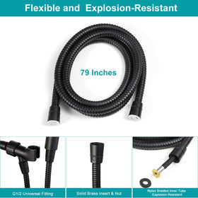 GwernKB easy installation with standard G1/2 fittings