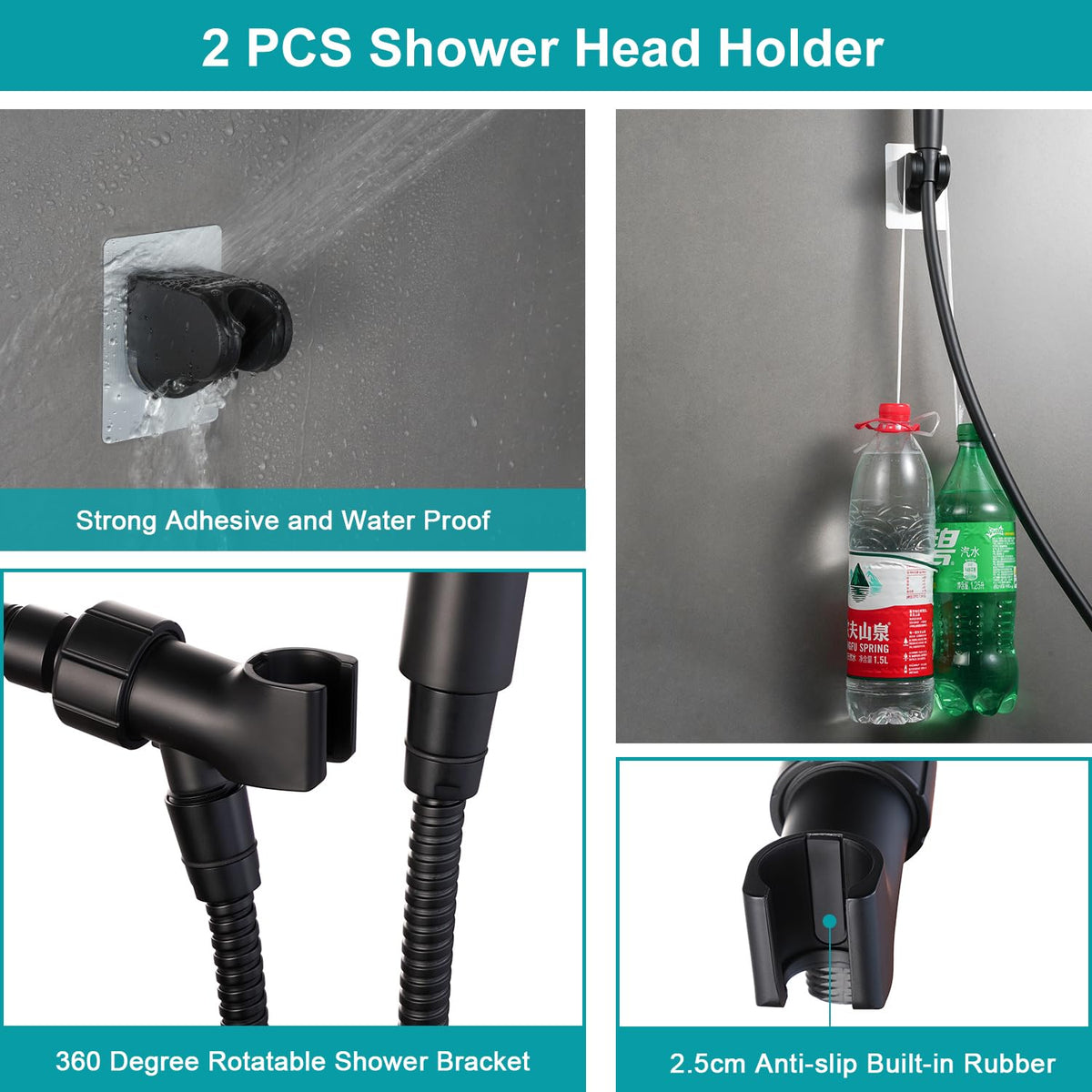 GwernKB power wash mode aids tub and tile cleaning tasks