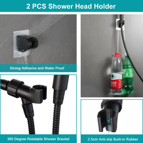 GwernKB power wash mode aids tub and tile cleaning tasks