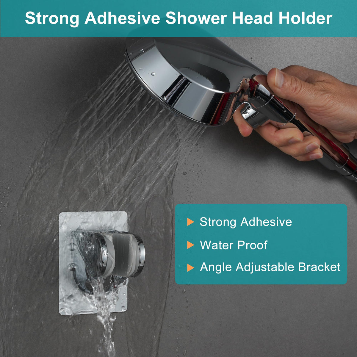 GwernKB DIY-friendly installation with standard G1/2 fittings.