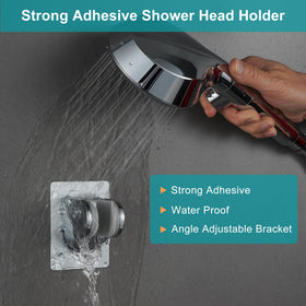 GwernKB DIY-friendly installation with standard G1/2 fittings.
