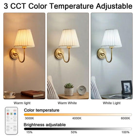 GWONER 3 CCT and RGB modes provide customizable ambience