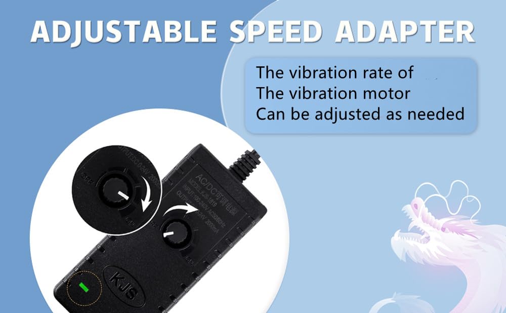 GXMRHWY 12V motor DC connections provide stable power delivery.