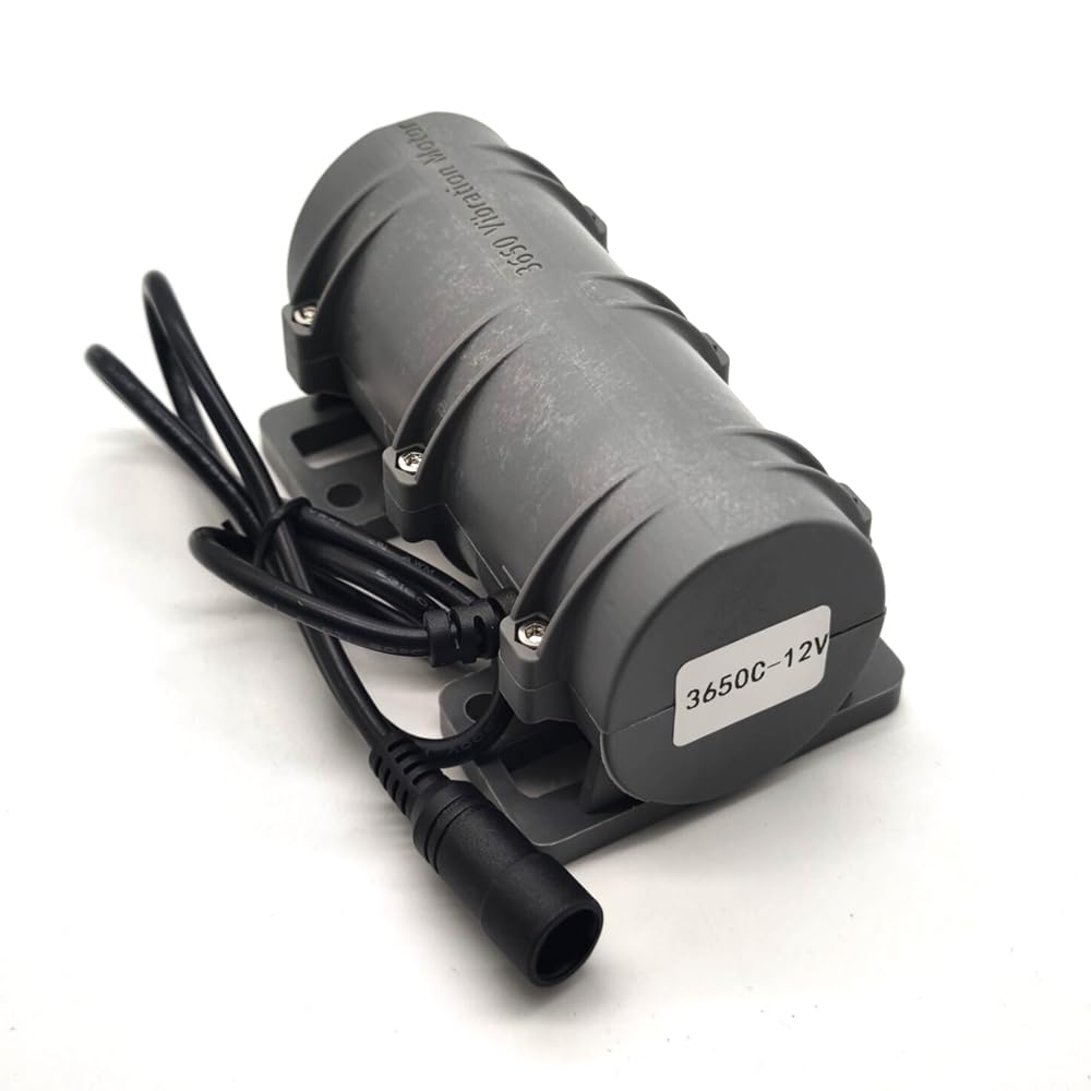 GXMRHWY 12V motor gearbox protects gears for long-term use in compact units.