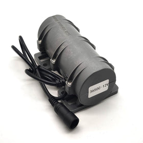 GXMRHWY 12V motor gearbox protects gears for long-term use in compact units.