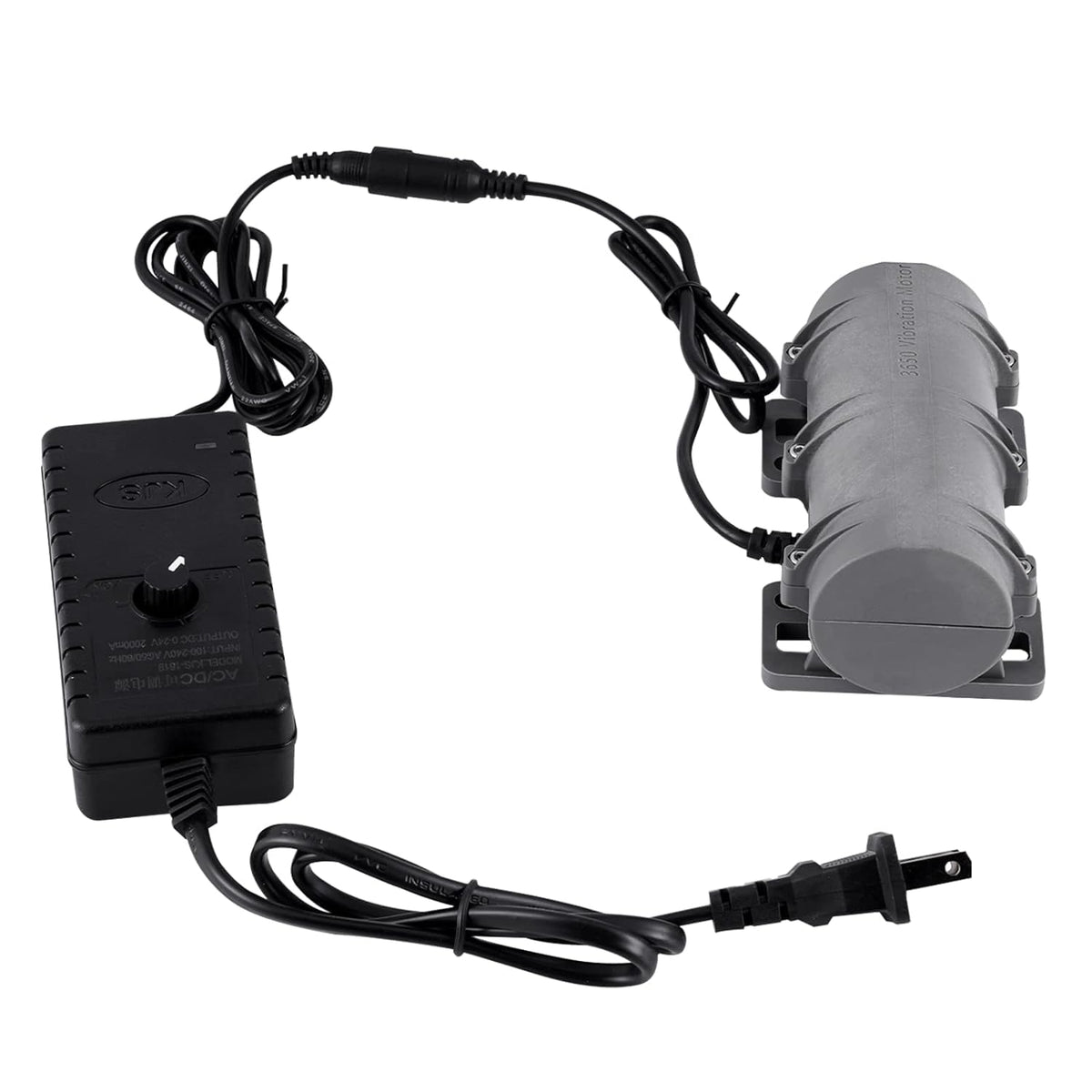GXMRHWY 12V motor speed adjustment knob enables precise torque control.