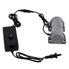 GXMRHWY 12V motor speed adjustment knob enables precise torque control.
