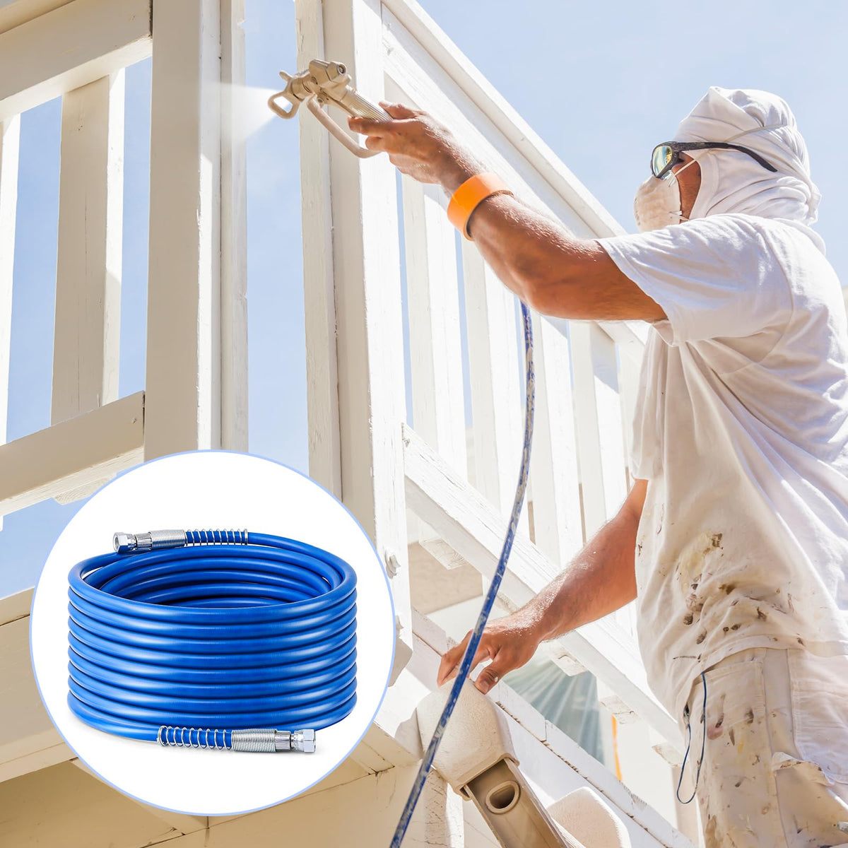Gyfent use on doors, walls, ceilings indoors and outdoors
