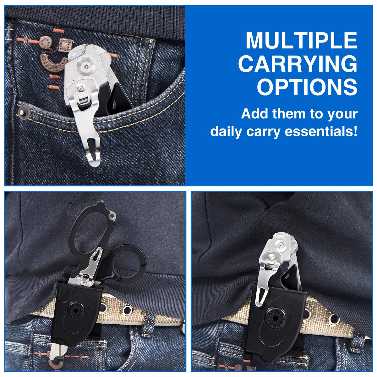 Gymsire carbide glass breaker feature for breaking glass safely during rescue.