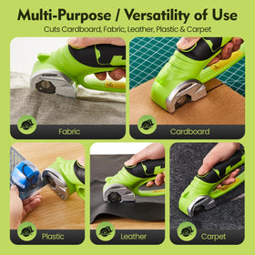 Gymsire storage bag keeps your tool and blade organized.