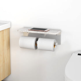Gypie countertop footprint shows space for a phone or keys nearby.