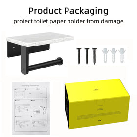 Gypie packaging and gift-ready presentation for bathroom decor.