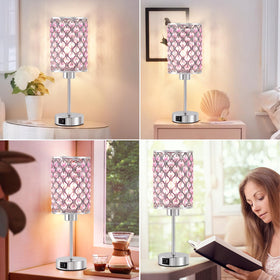 GyroVu bedside lamp ready for quick, easy installation