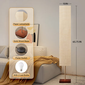 GyroVu lamp set to 3500K warm white for comfortable reading.