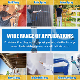GYUTONG suction tube kit clamps ensure quick, secure connections.