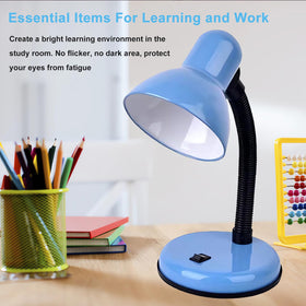 GZGLUZ desk lamp one-touch switch for easy control