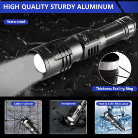 GZGLUZ packaging shows included battery and accessories.