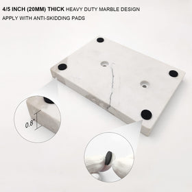 GZILA SUS304 stainless steel rods provide rust-resistant durability.