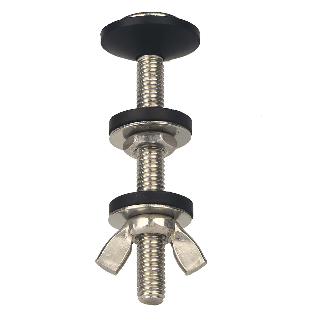 GZJoSum 3-inch gasket demonstrating versatile seal for flush valve openings.