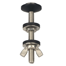 GZJoSum 3-inch gasket demonstrating versatile seal for flush valve openings.