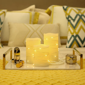 H-BLOSSOM 5-hour timer mode for automatic daily candlelight