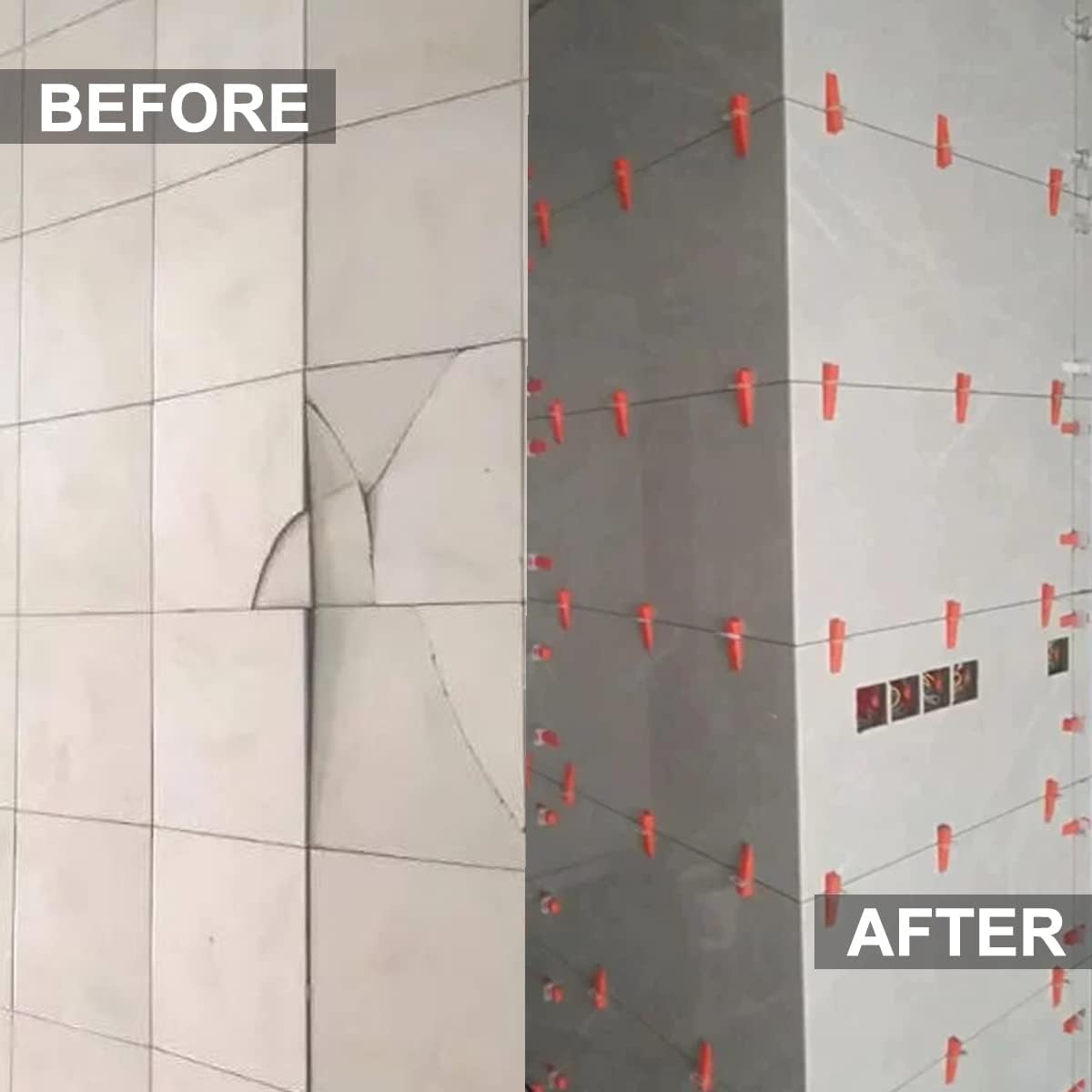 H-Fire Mid kit supports DIY and professionals with faster tile installations.