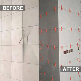 H-Fire Mid kit supports DIY and professionals with faster tile installations.