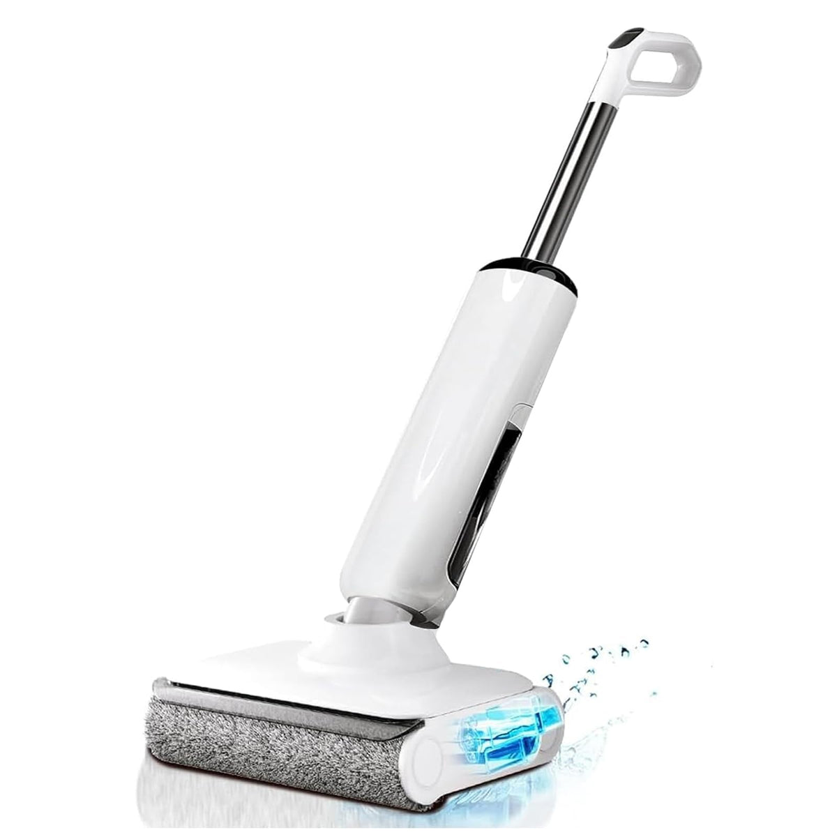 HABIUBIU wet dry vacuum cleaner on hard floors for quick spill removal