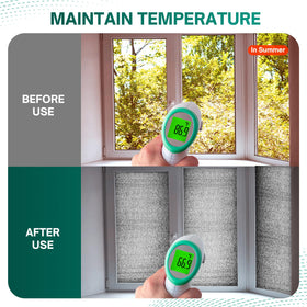 HADOR foam-core three-layer insulation panel